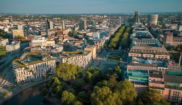 Immobilienkauf in Düsseldorf