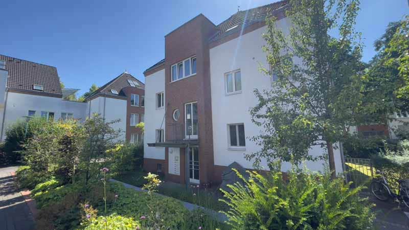Wohnung in Krefeld Inrath zum Kauf
