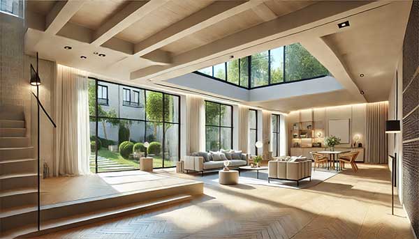 Immobilienmakler in Düsseldorf - Titel 1 Gehört der Keller zur Wohnfläche