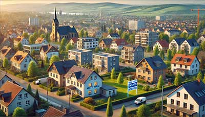Immobilienmarkt in Mettmann