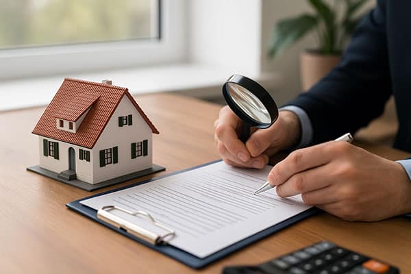 Immobilienbewertung in Mettmann
