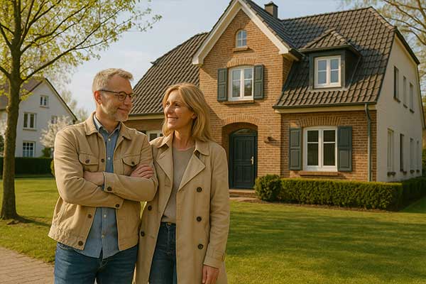 Immobilienverkauf im Frühjahr 2025