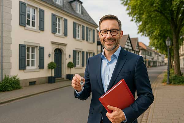 Makler in Mettmann