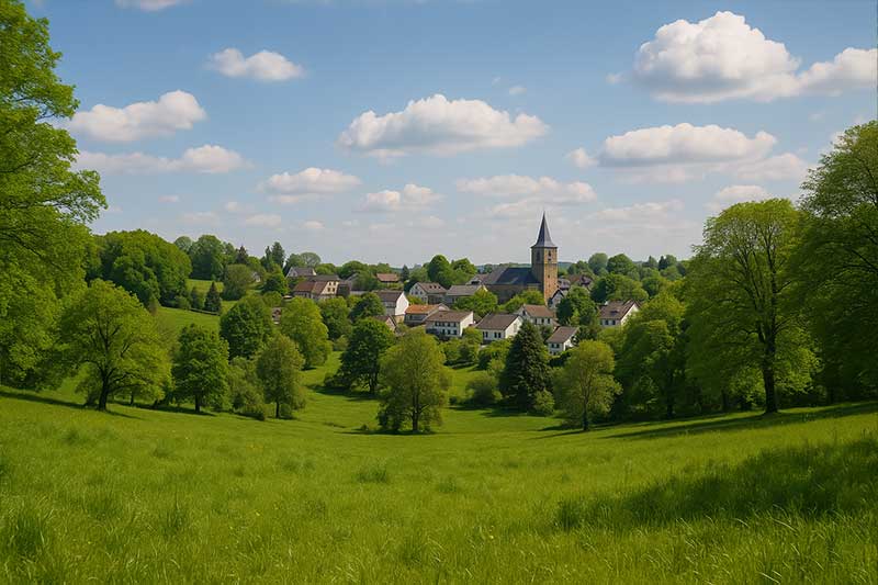 Mettmann Metzkausen