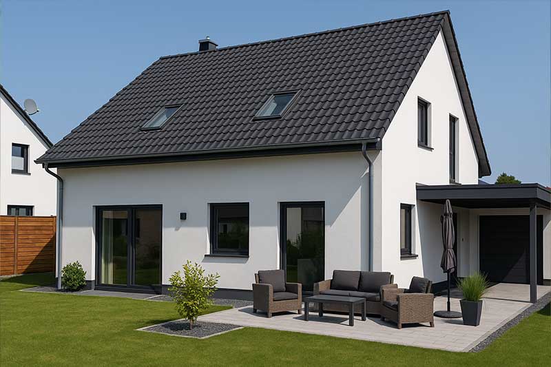 Wohnen in Mettmann