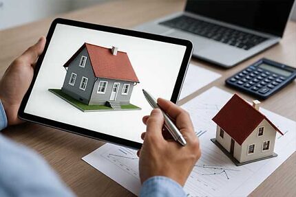 kostenlose Immobilienbewertung