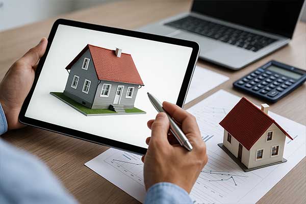 kostenlose Immobilienbewertung