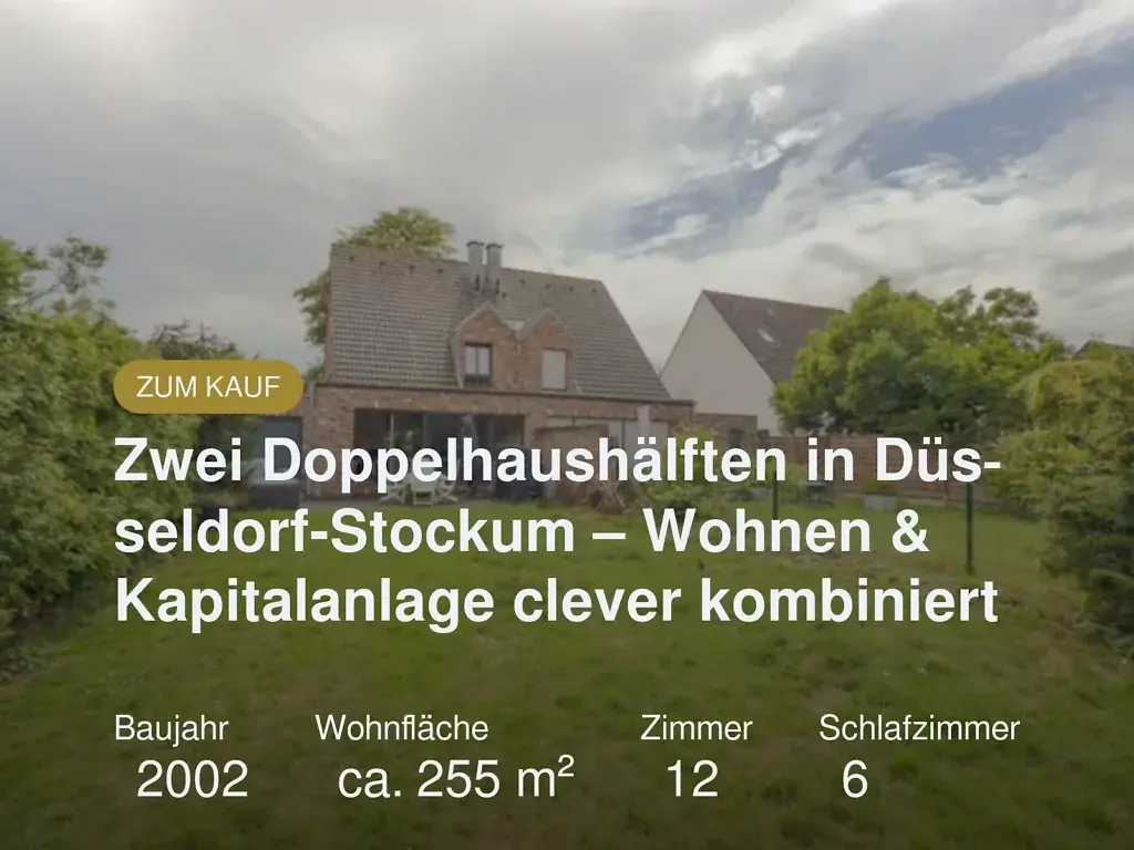 Immobilienmakler in Düsseldorf - Bild 125