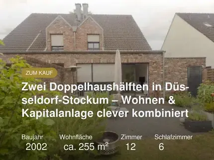 Immobilienmakler in Düsseldorf - Bild 1